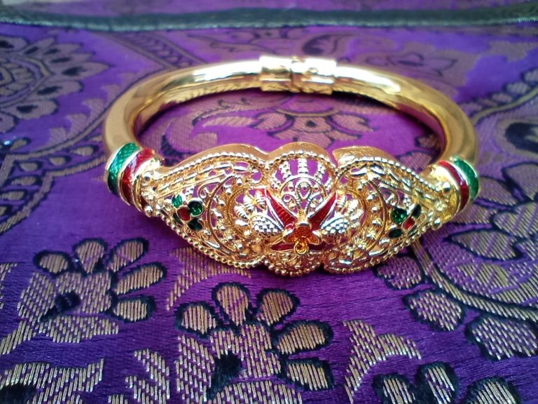 Indian Bangle Bracelet - £12 Indian Bangle Bracelet