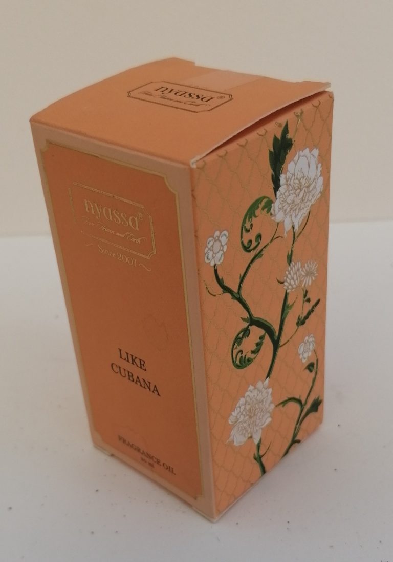 Indian fragrance oil £7