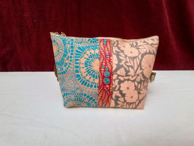 South African Cosmetics Bag from Trusted Craft Design - £32