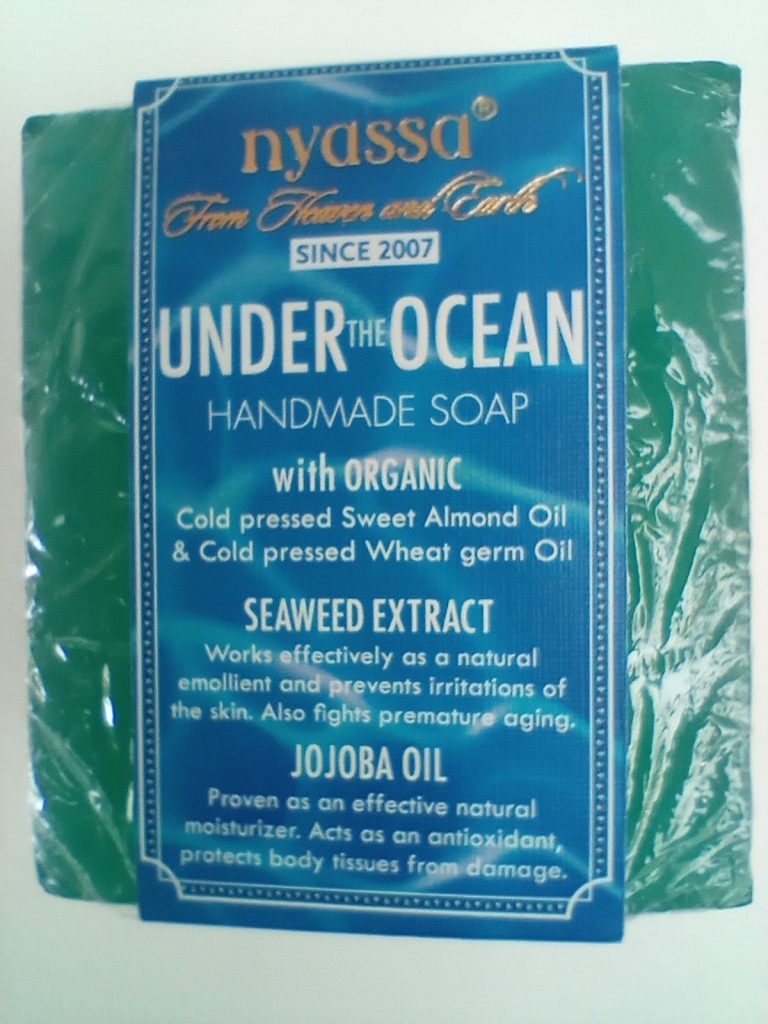 Under the Ocean Soap - £6 Under the Ocean Soap