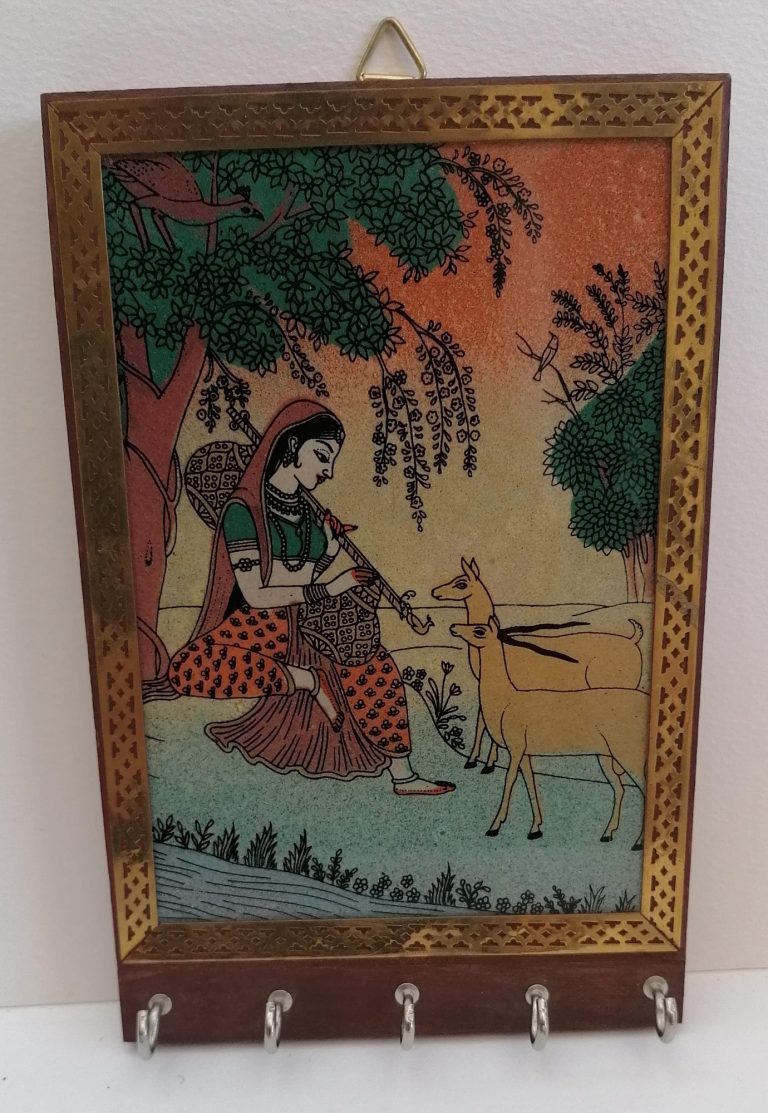 Key ring holder - £10