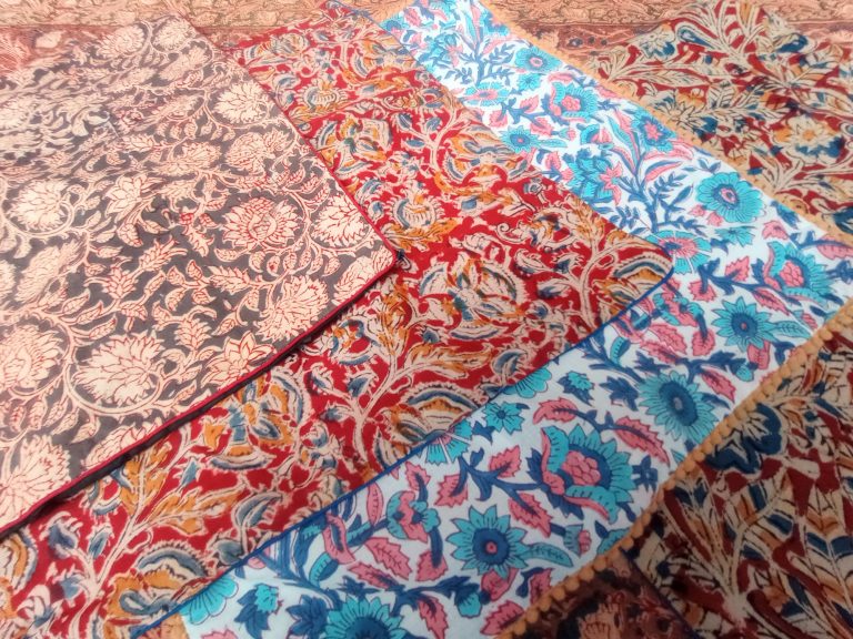 Printed Cushion Covers - £12 each Printed Cushion Covers