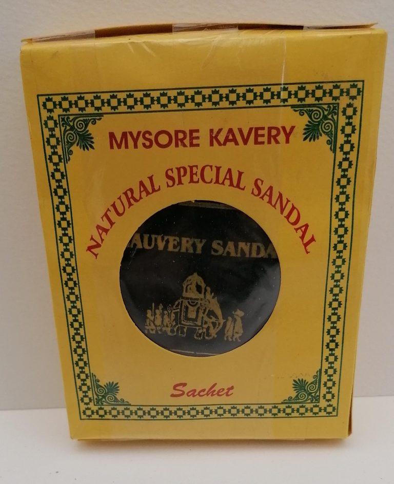 Mysore Kavery Sachet - £7