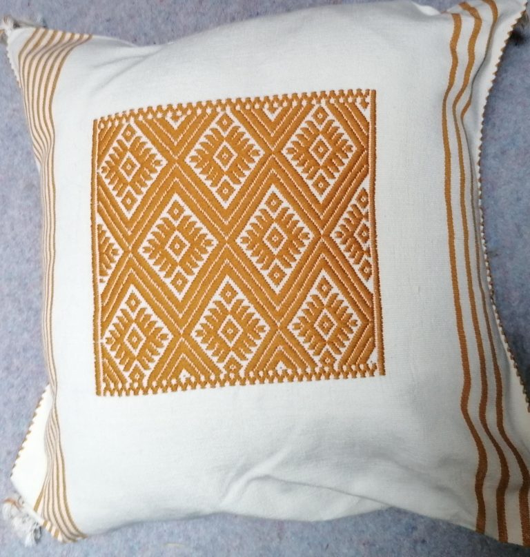 Mexican cushion cover - £40 Mexican cushion cover