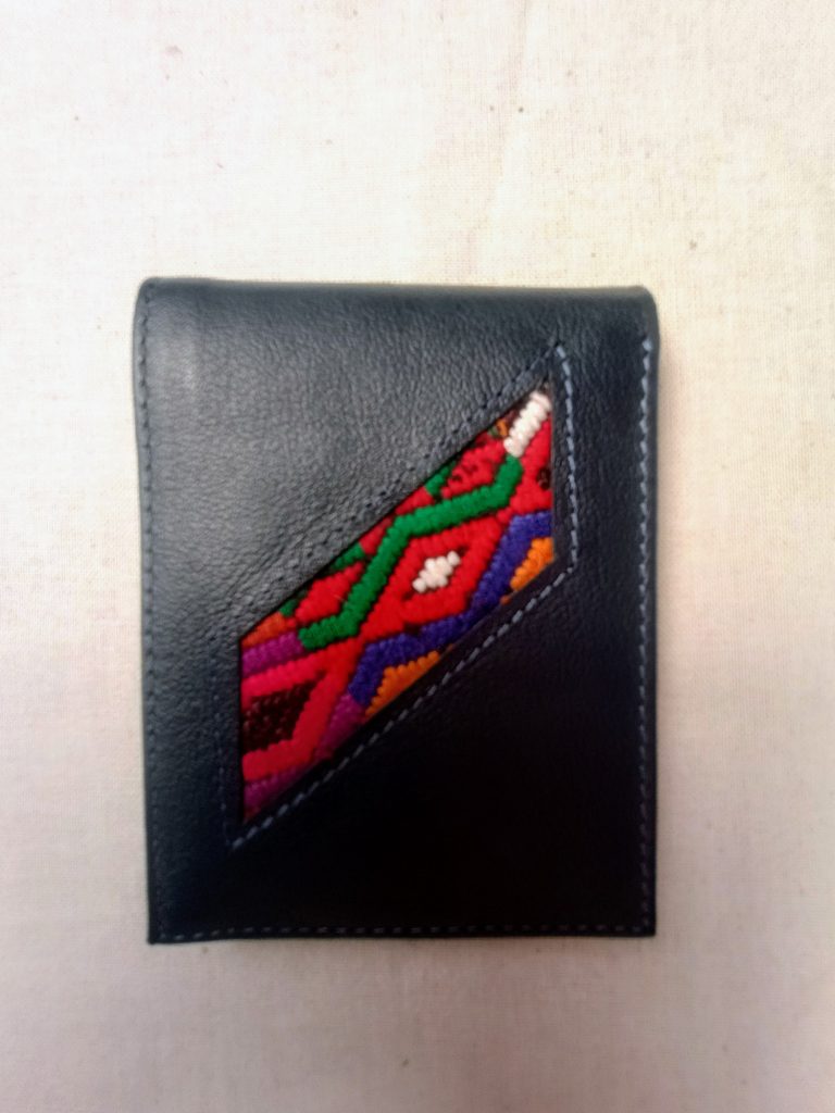 Guatemalan Wallet from Inspire Me Latin America - £30