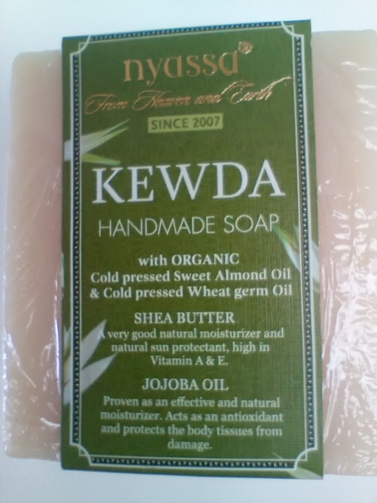 Kewda Soap £6 Kewda Soap