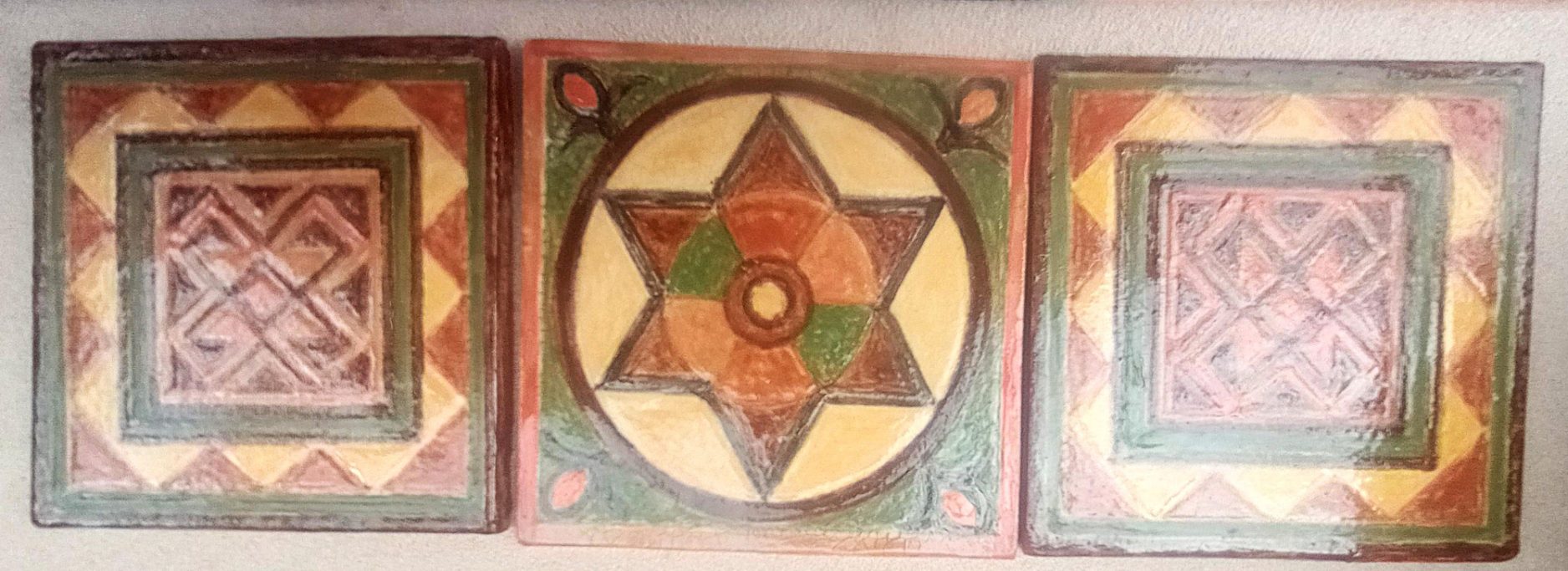 Tiles/coasters
