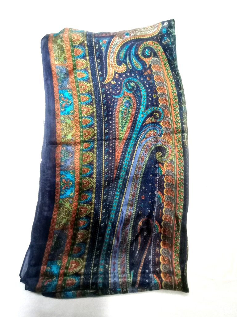 Silk Scarf - £12 Silk Scarf