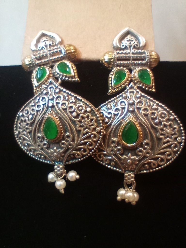 Indian Earrings - £12
