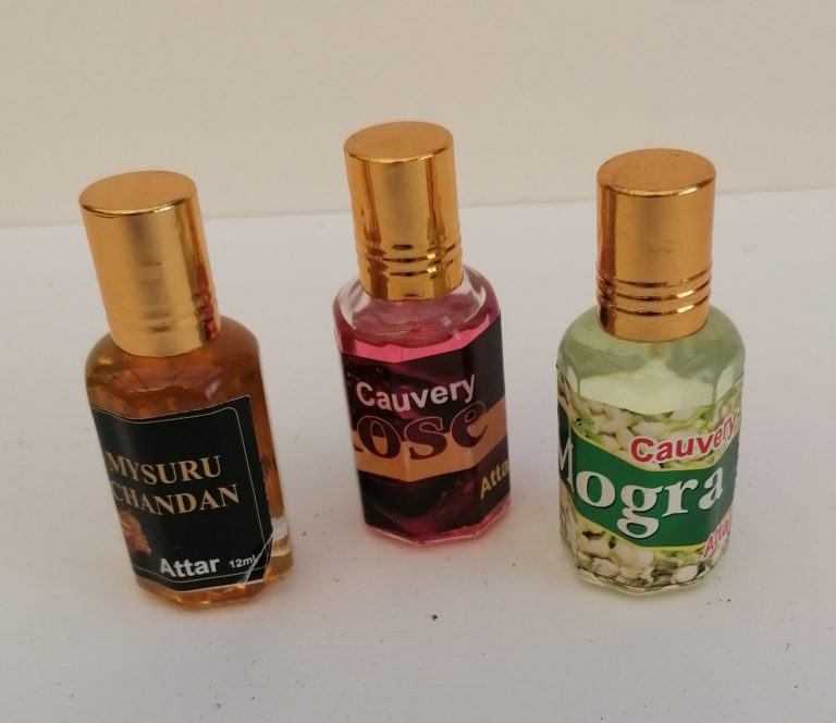 Indian scents - £6 each